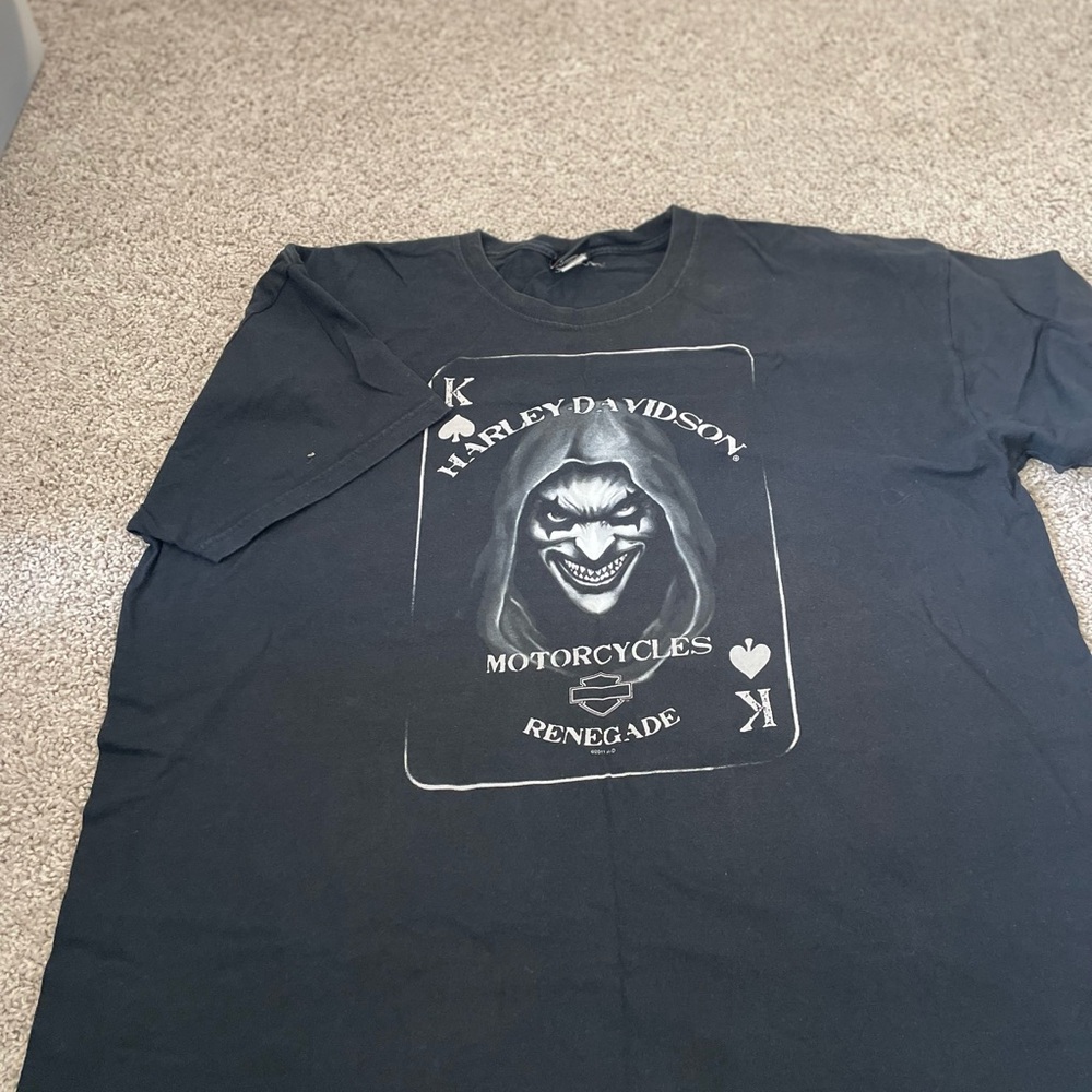 Harley-Davidson Tee Bundle - Picture 7 of 16